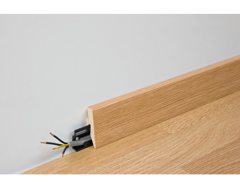 Ламинат с кромкой