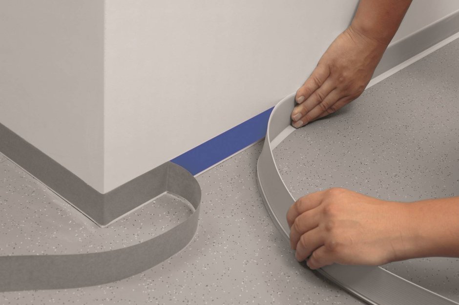 Fl1 плинтус Wallstyl NMC