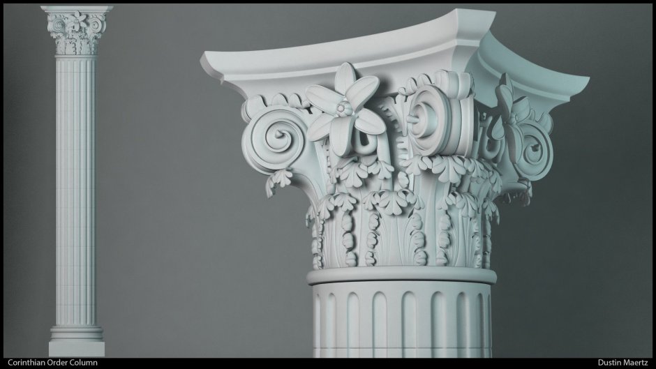 Коринфский ордер