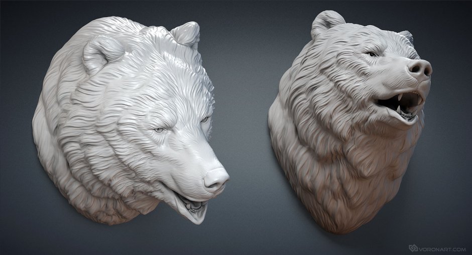 3d Max Sculpture