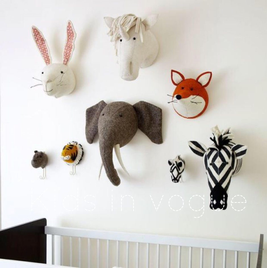 Настенные украшения