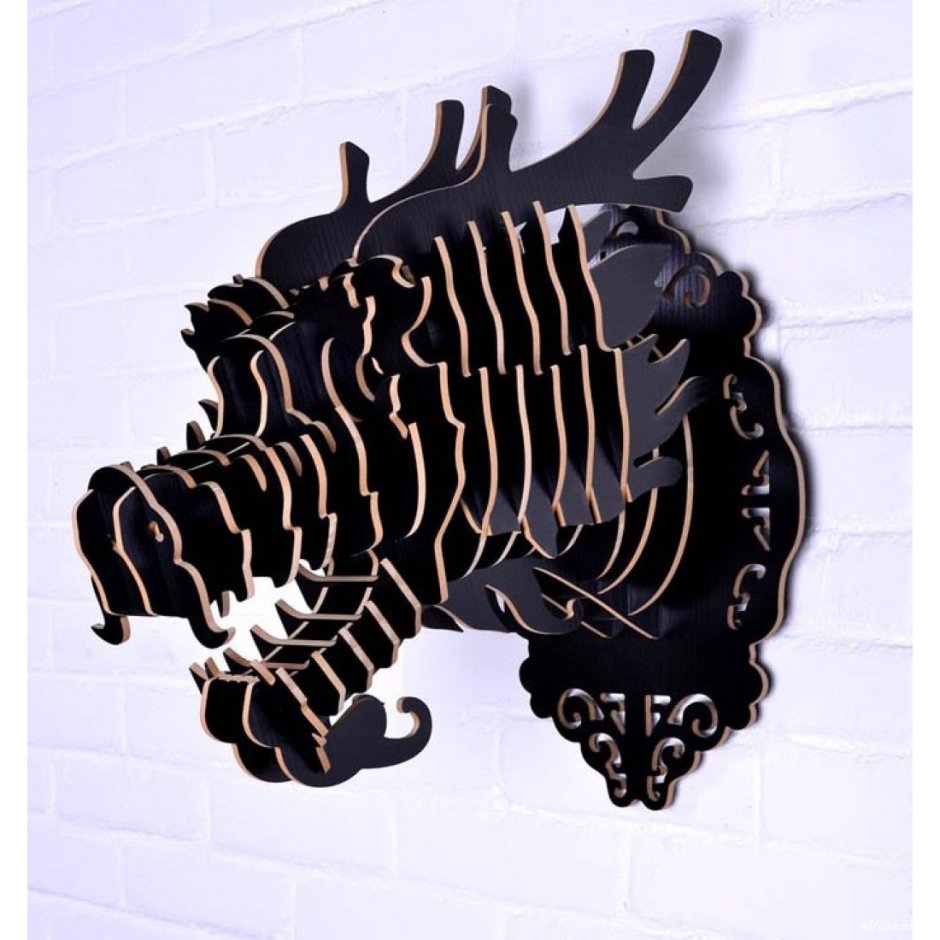 Изделия из лазернойтрезки