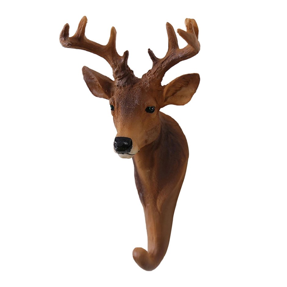 Декоративные рога на стену