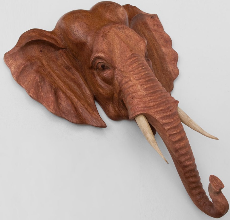 15-034 Статуэтка слон суар