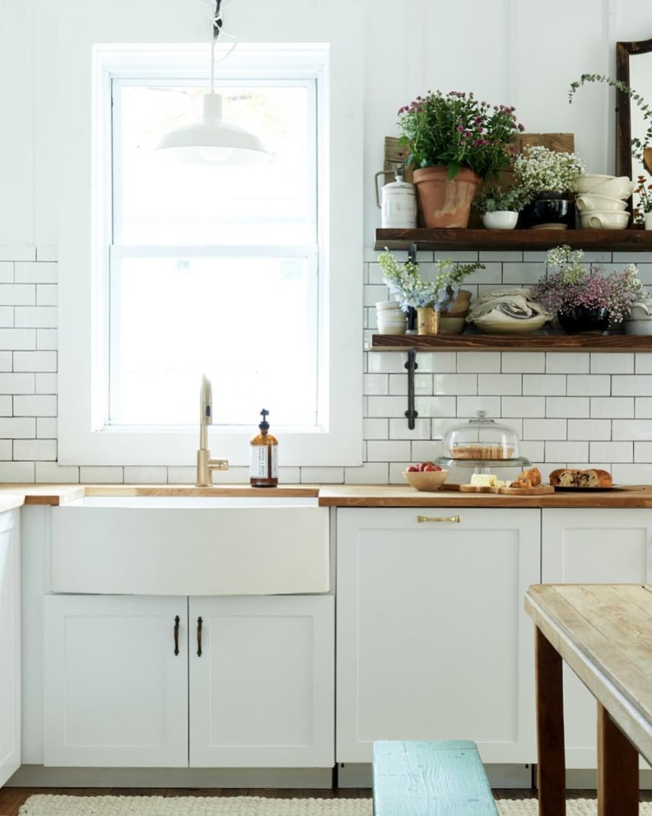 Кухня икеа бетон