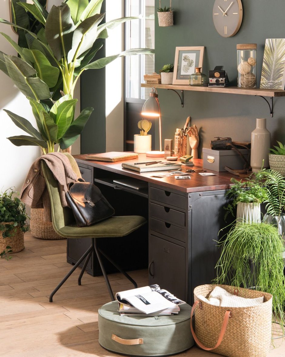 Декор рабочего места