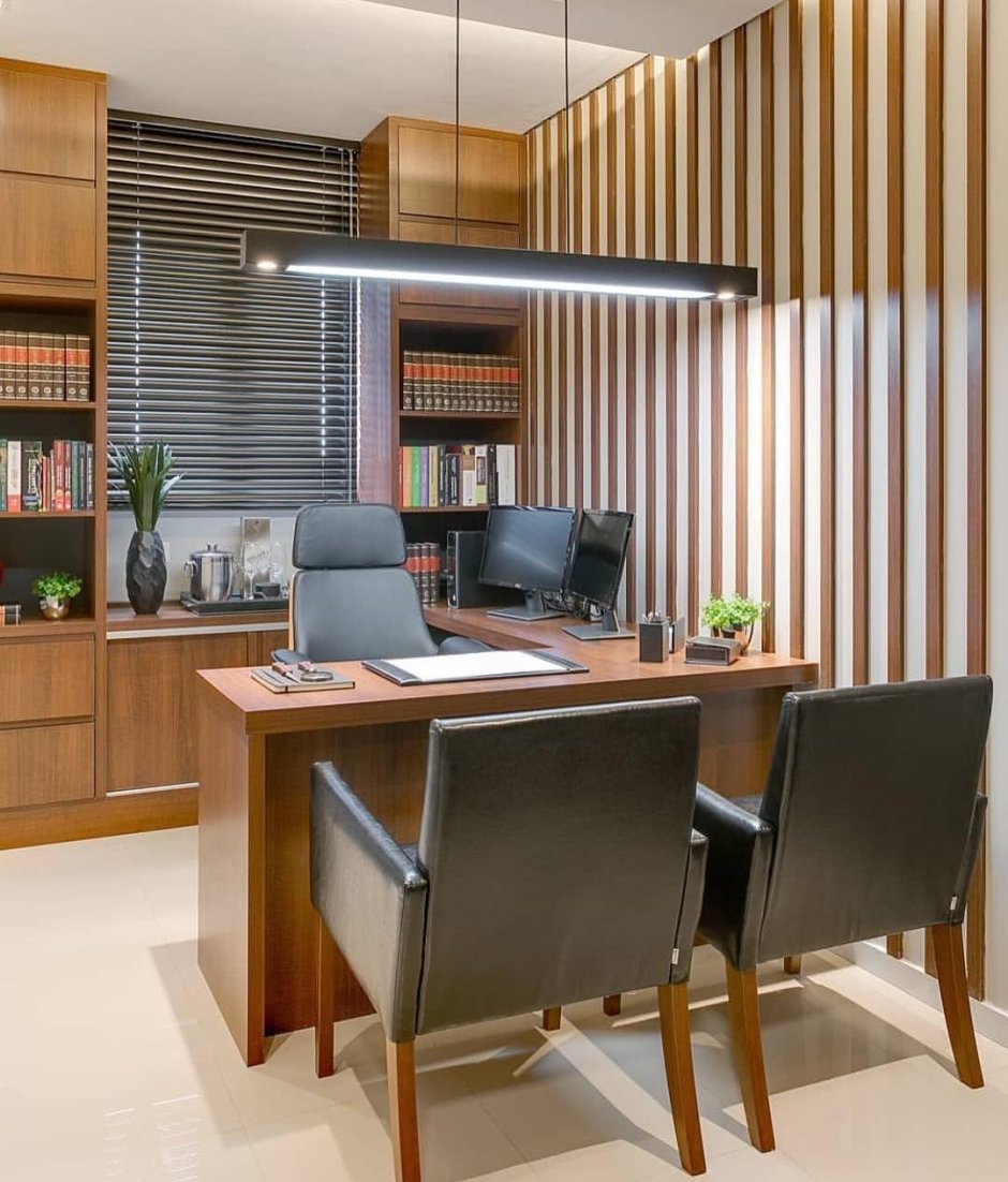 Интерьер офиса