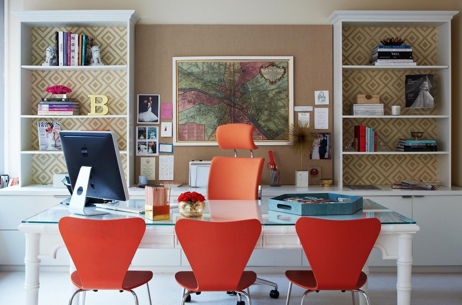 Рабочее место дизайнера