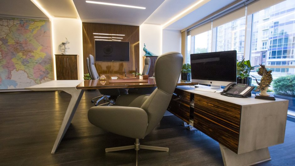 Кабинет директора