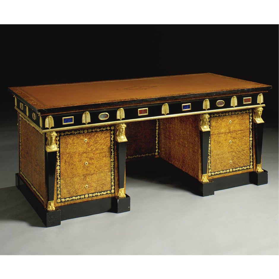 Ампир мебель Египет