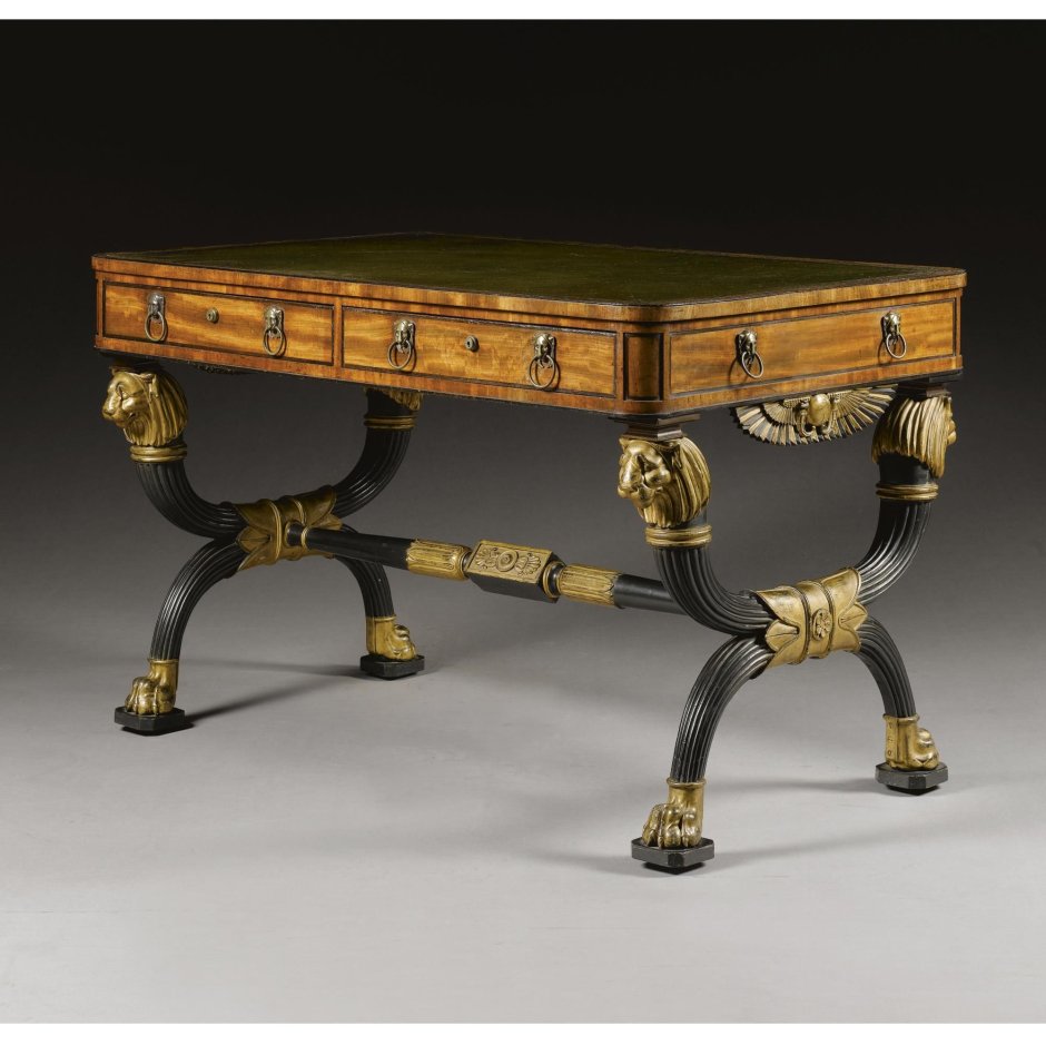 Мебель древних египтян