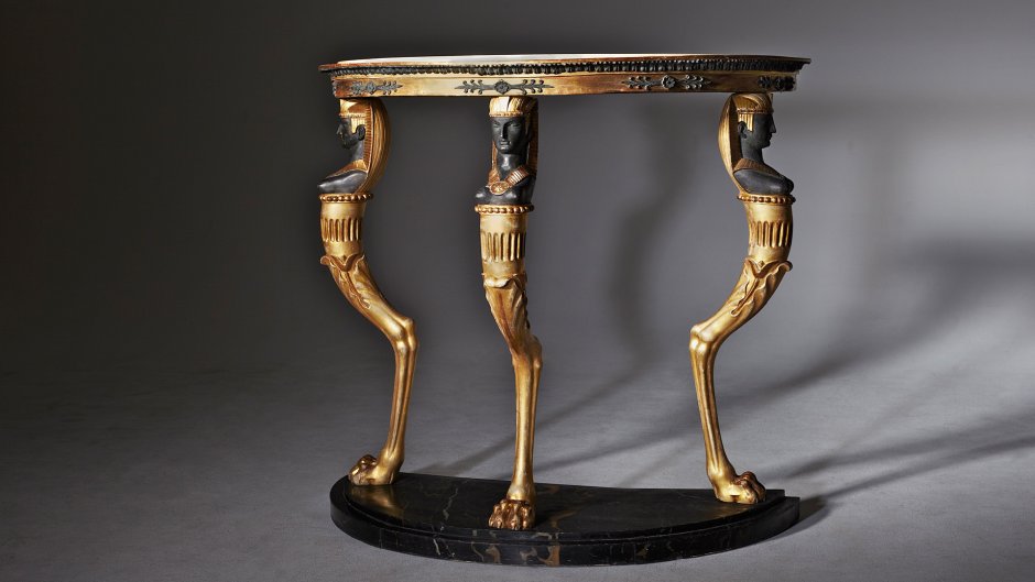 Мебель древнего Египта