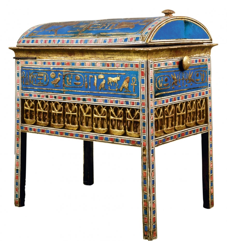 Ларец древнего Египта