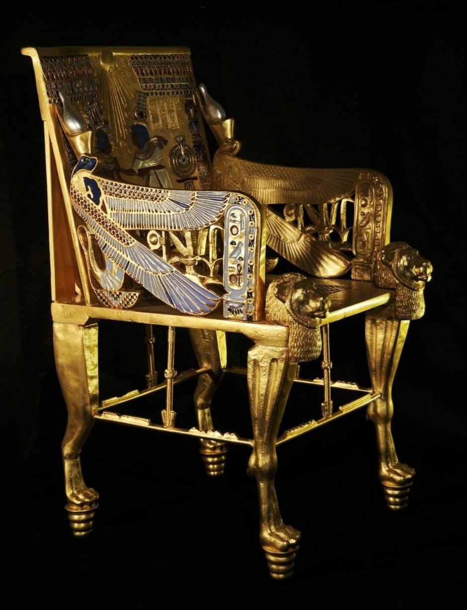 Журнальный столик Египетский Ампир