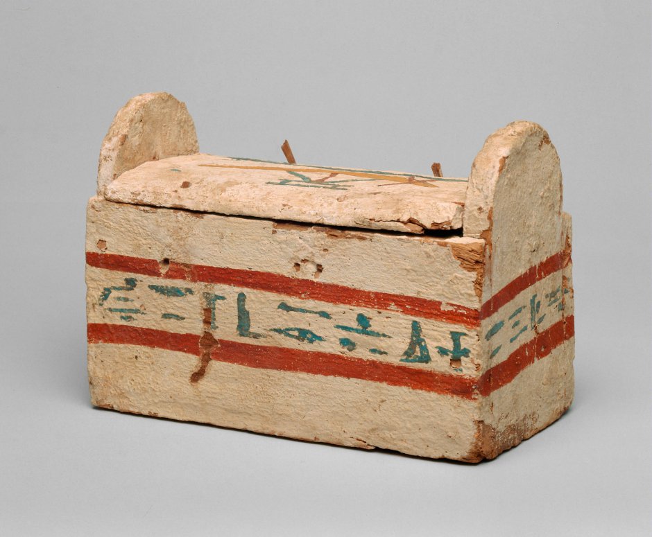 Золотой трон Тутанхамона