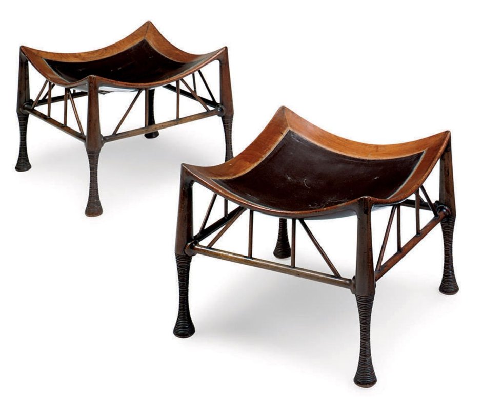 Мебель древнего Египта сундук