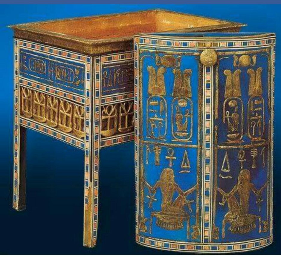 Ларец древнего Египта