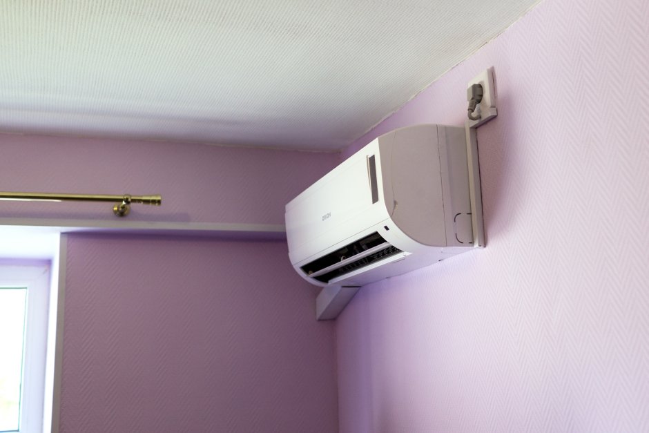 Кондиционер на кухне