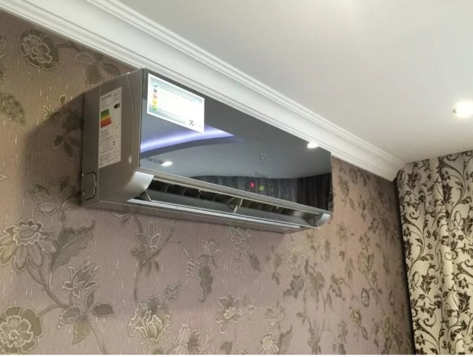 Кондиционер в квартире