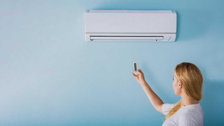 Кондиционеры фон