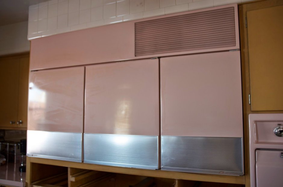 Встроить кондиционер в шкаф