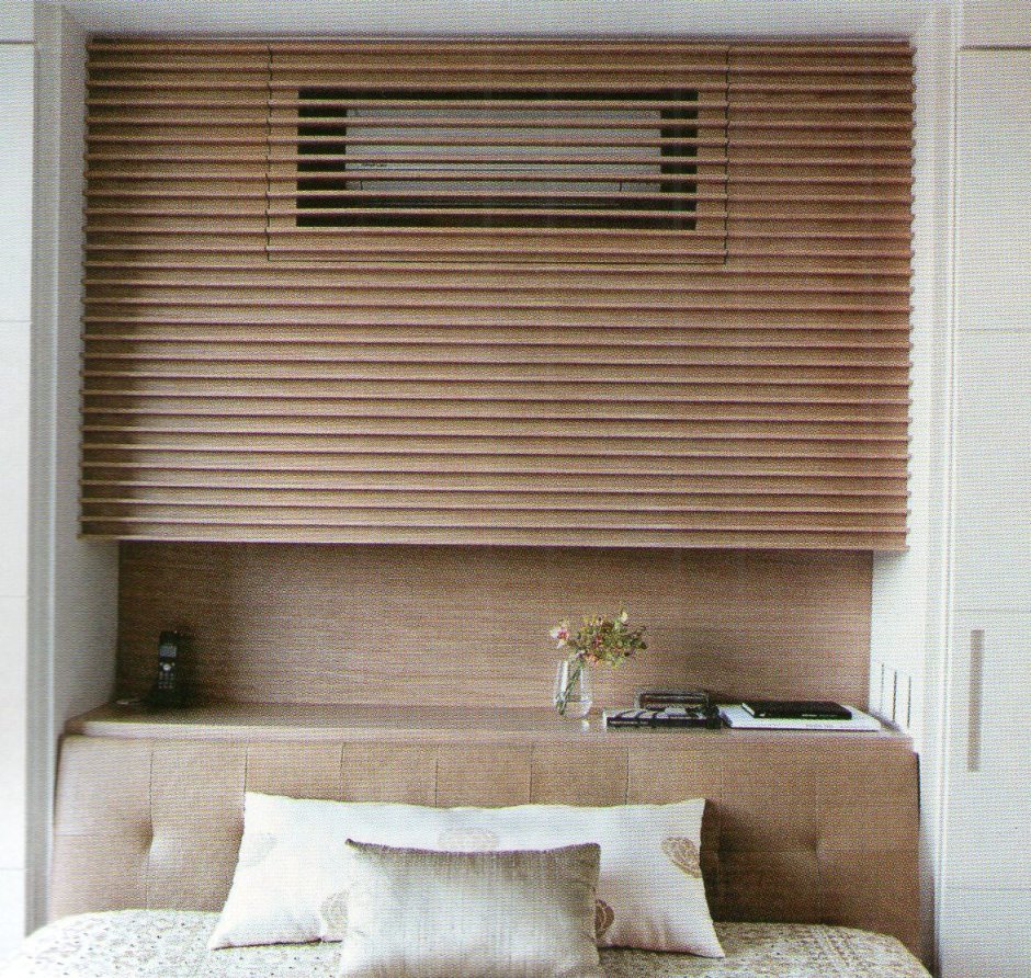 Кондиционер в шкафу