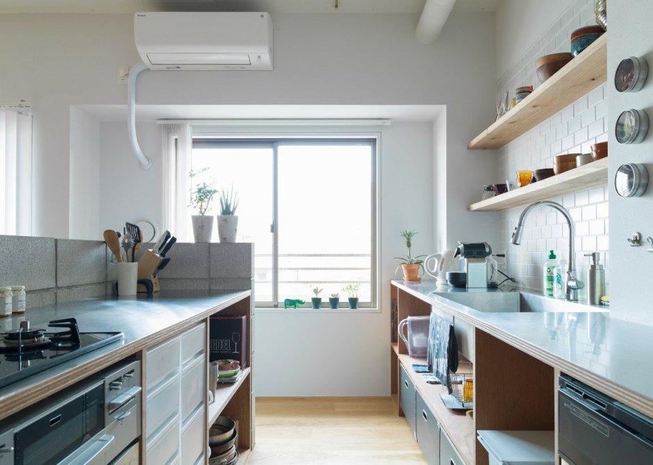 Кондиционер на кухне