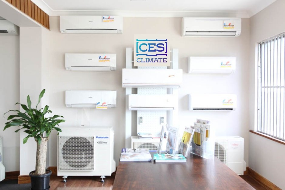 Кондиционер в шкафу