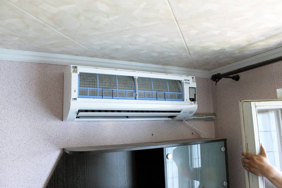 Кондиционер в квартире