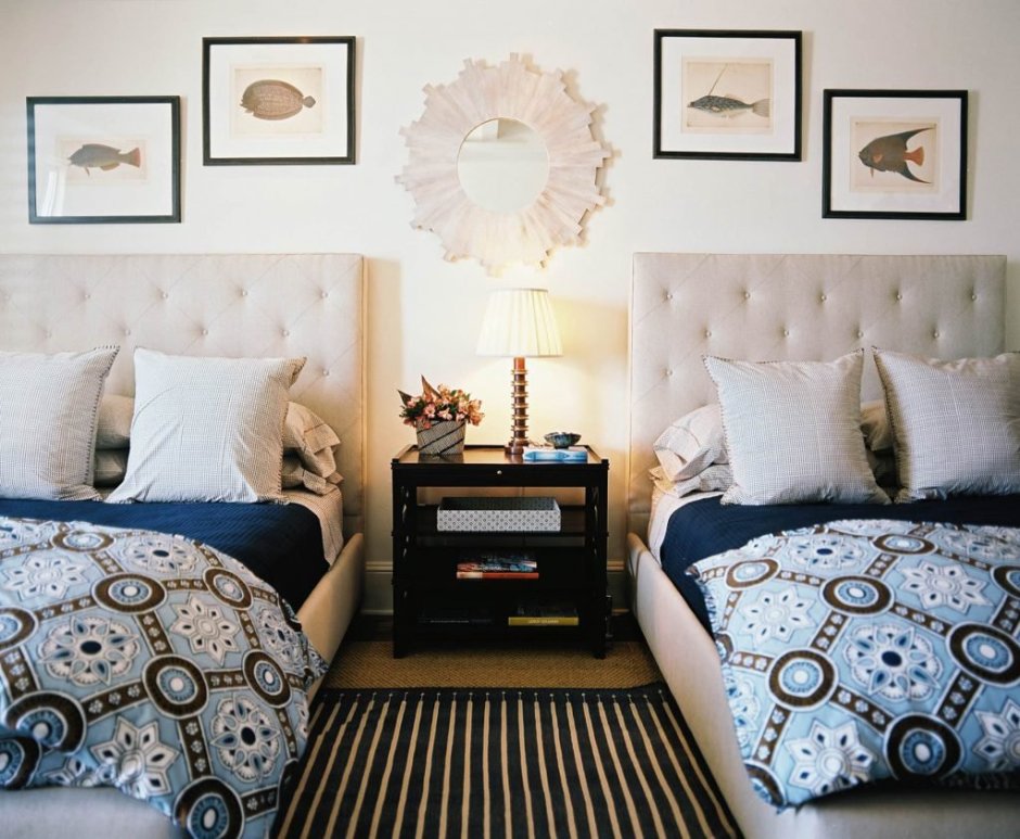 Комната для близняшек