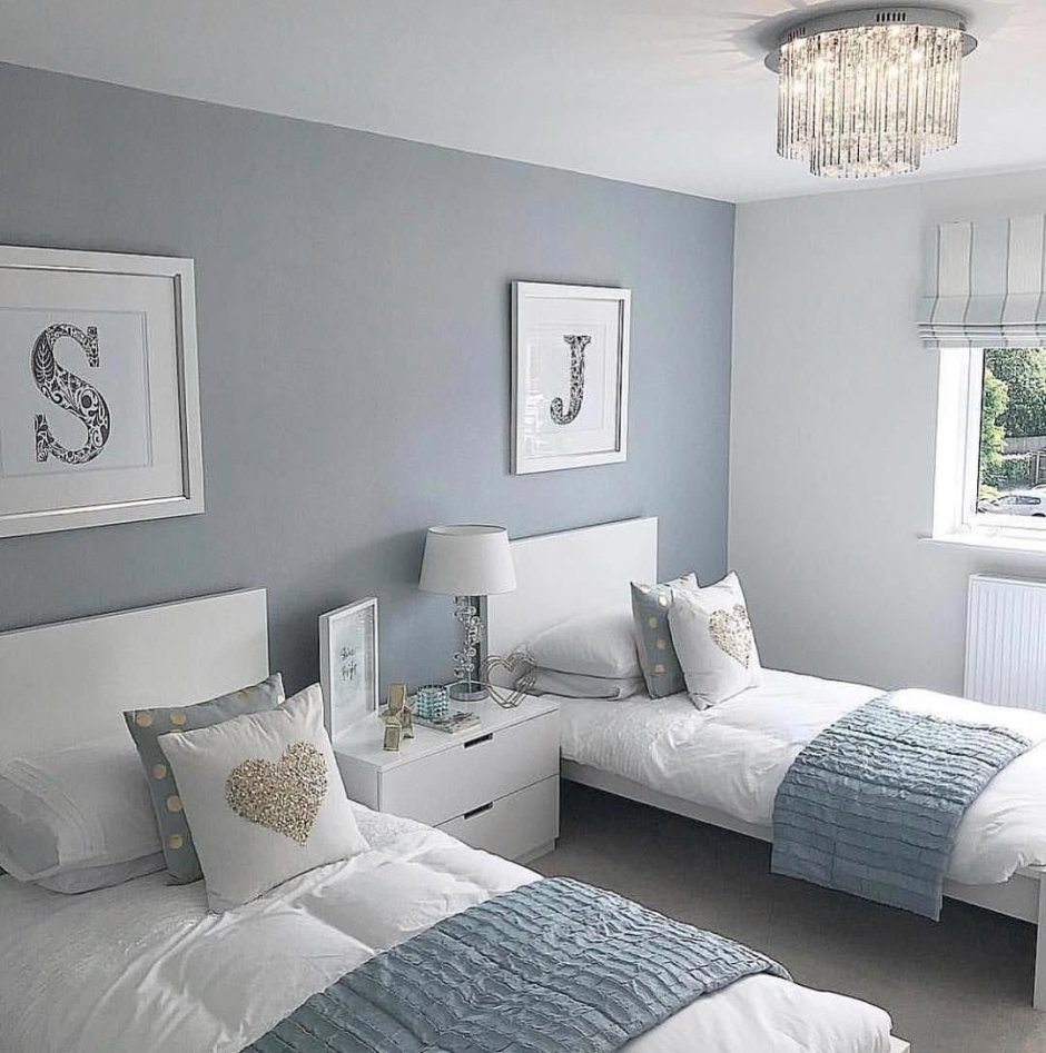 Бежевая детская