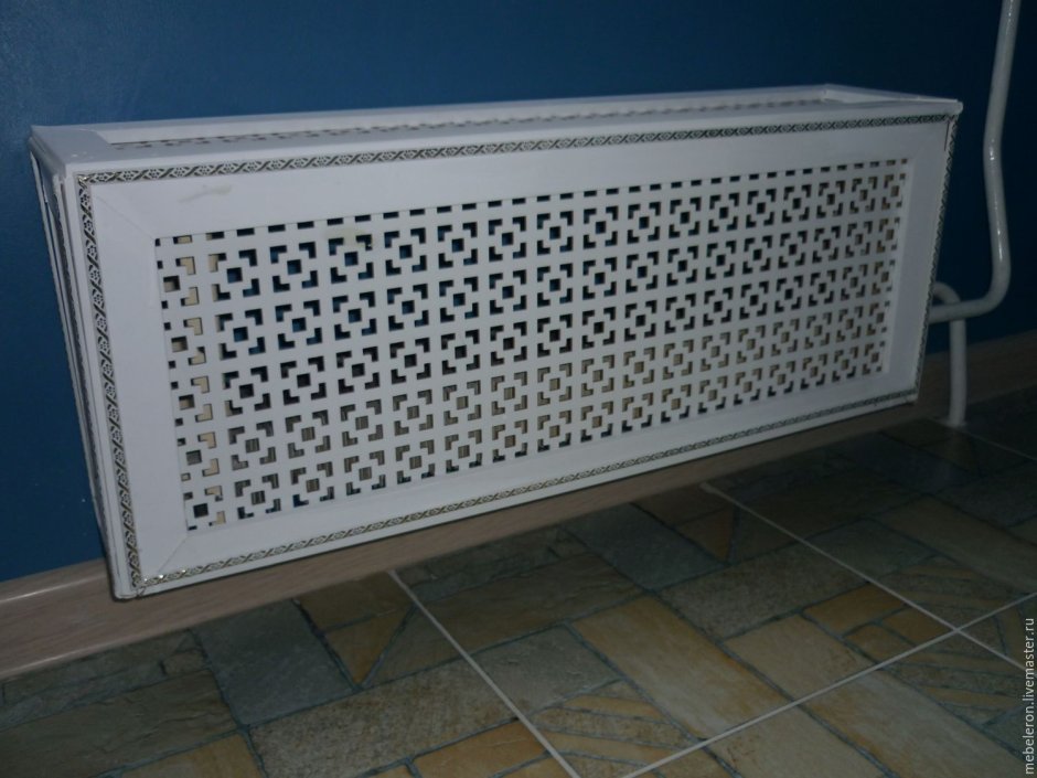 Короб радиаторный массив (к.2.0.1)