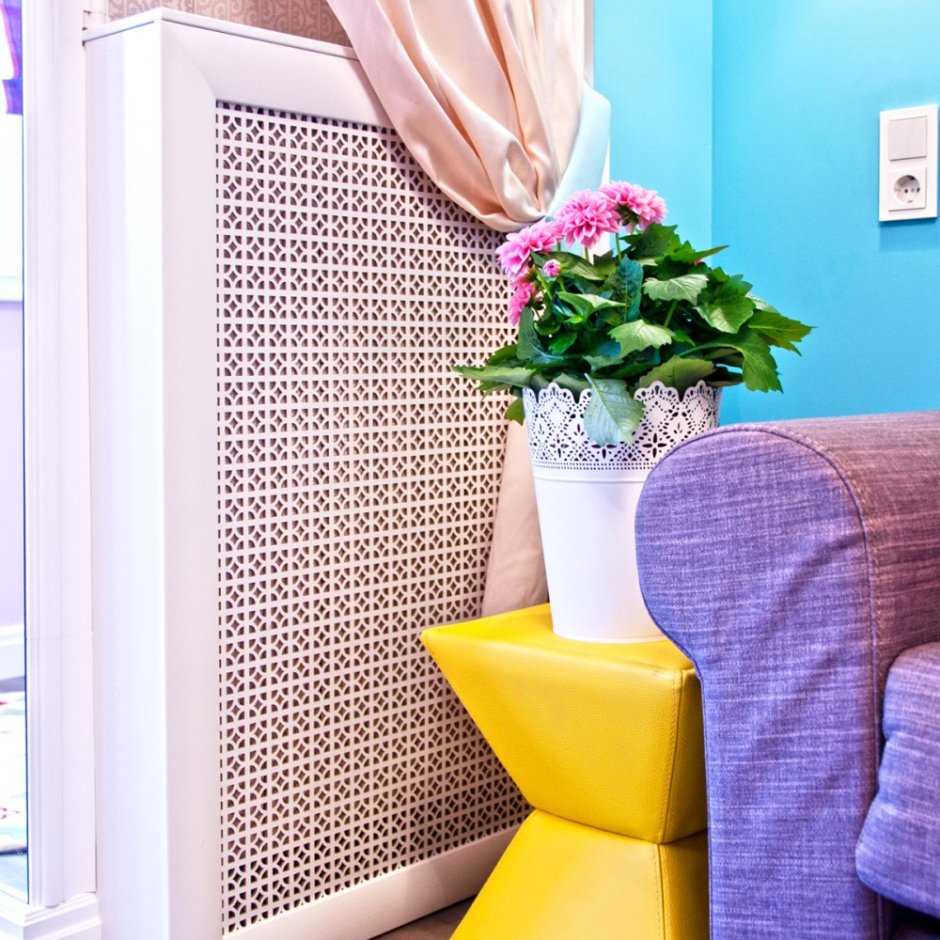 Экран радиатора Квартэк