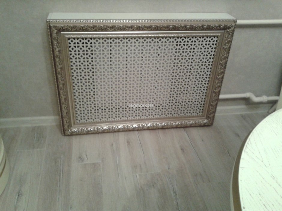 Экран на радиатор 7-и секционный era