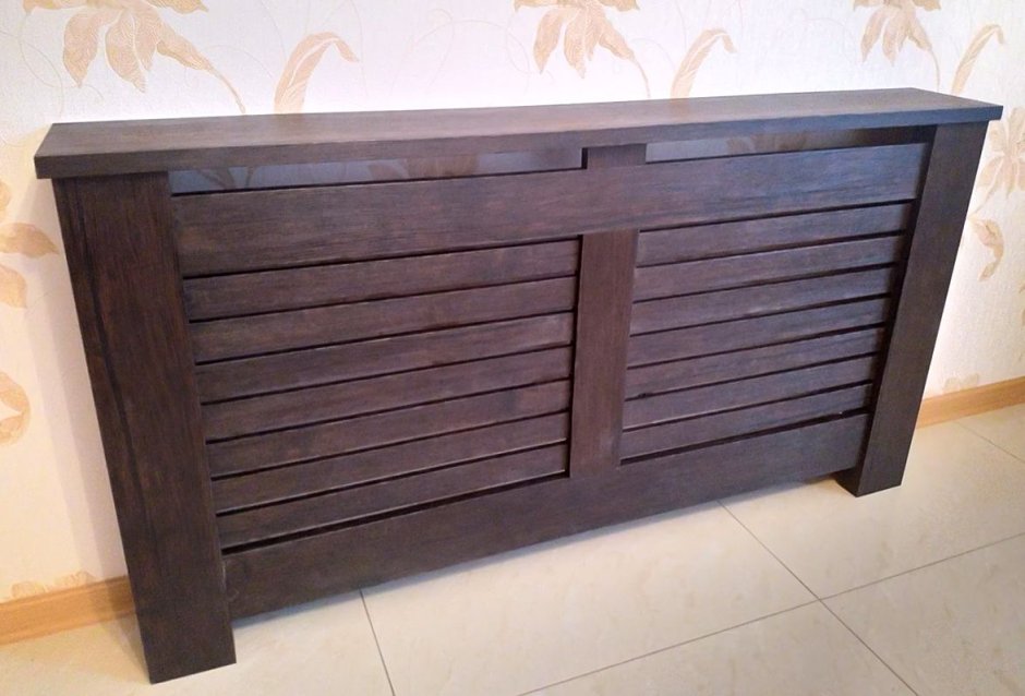 Экран для радиаторов Оптимум