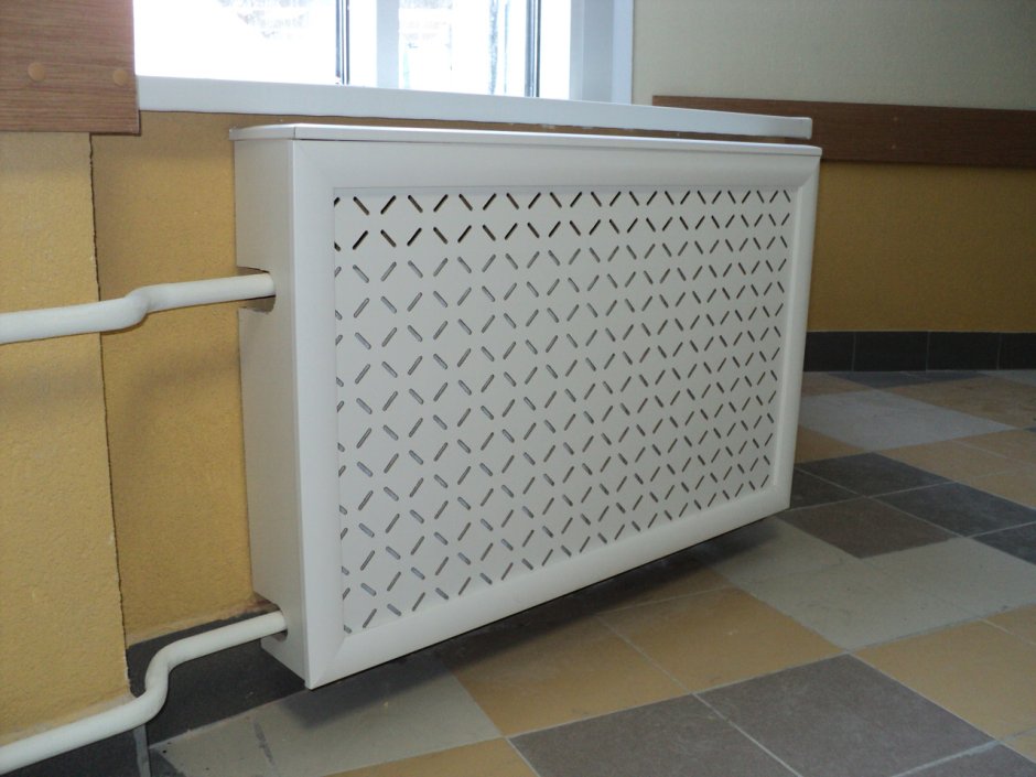 Экраны для радиаторов Jaga t15