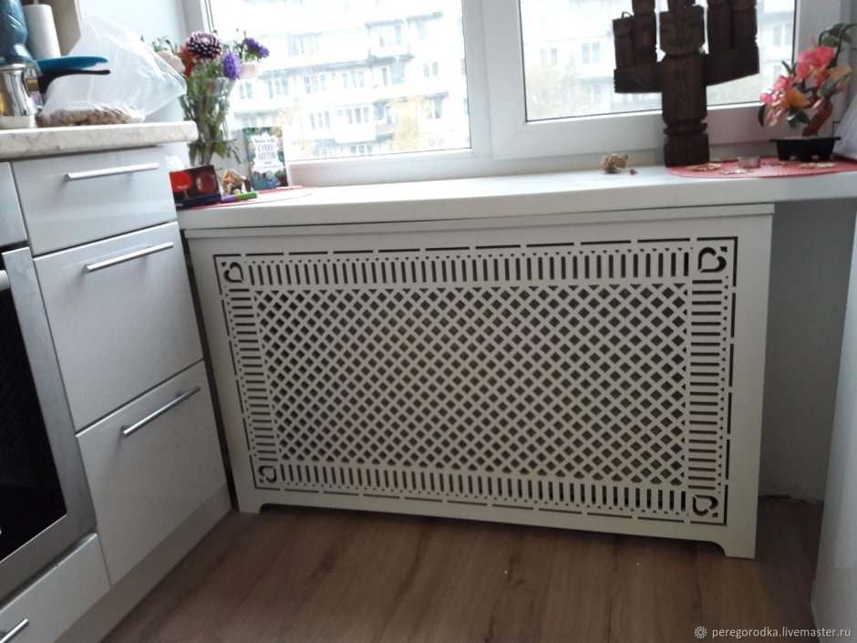 Квартэк экраны для батарей