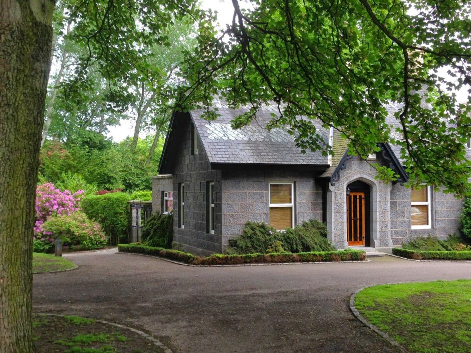 Шотландский дом