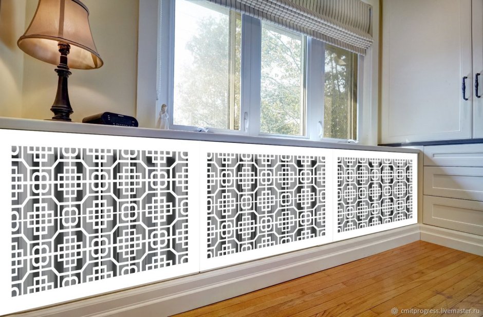 Решетка для радиатора отопления