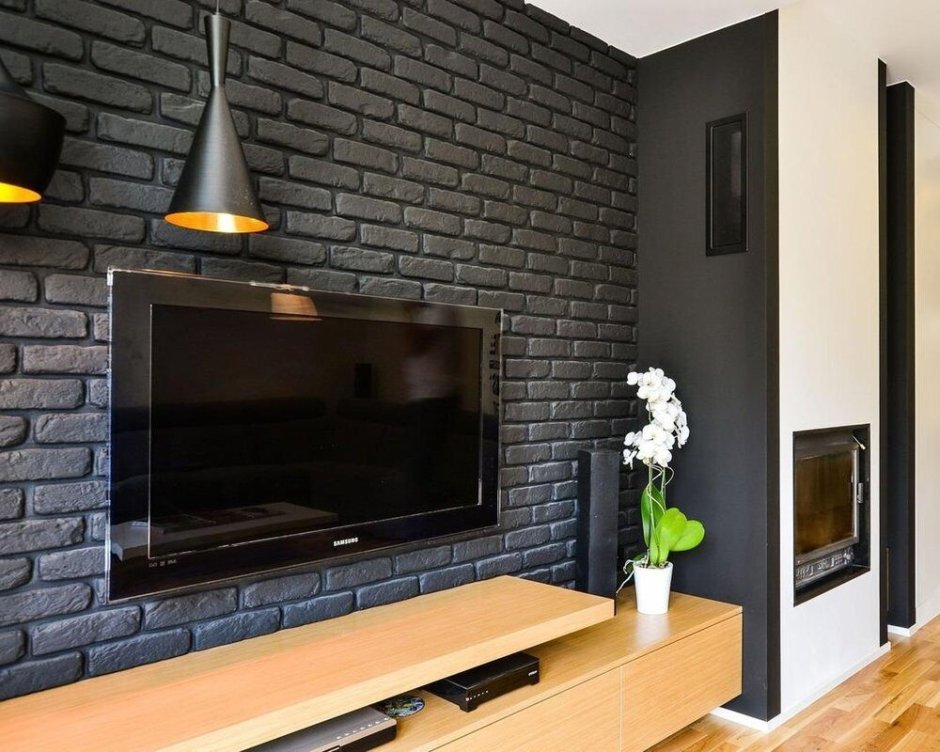 Гипсовый кирпич для внутренней отделки