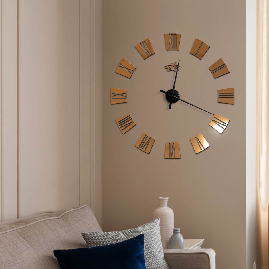 Часы настенные кварцевые la Geer 60806