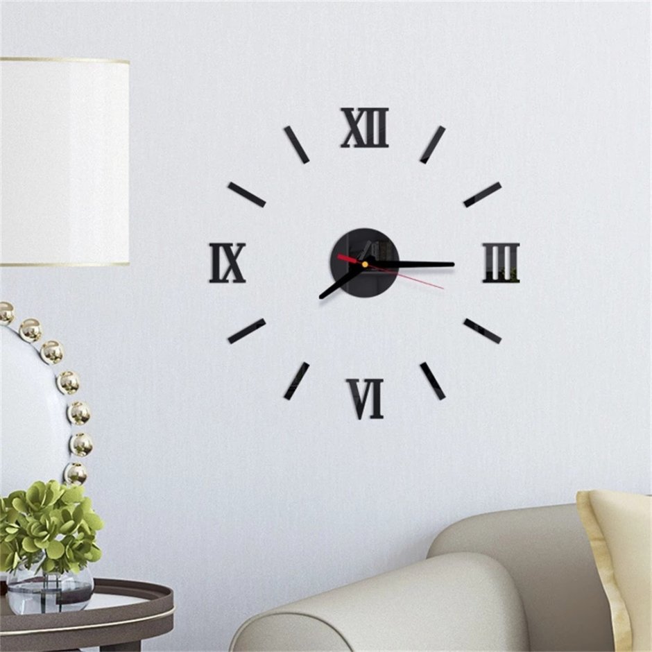 Настенные часы DIY Clock