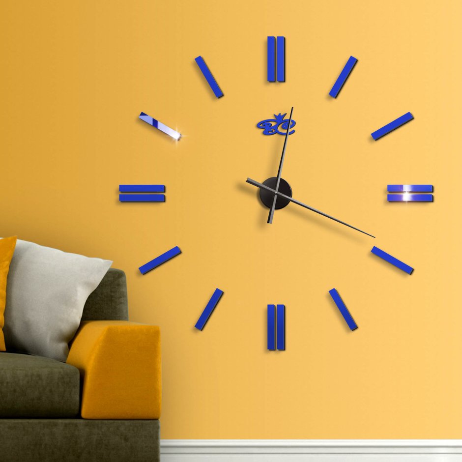 Часы настенные ваша светлость 3d