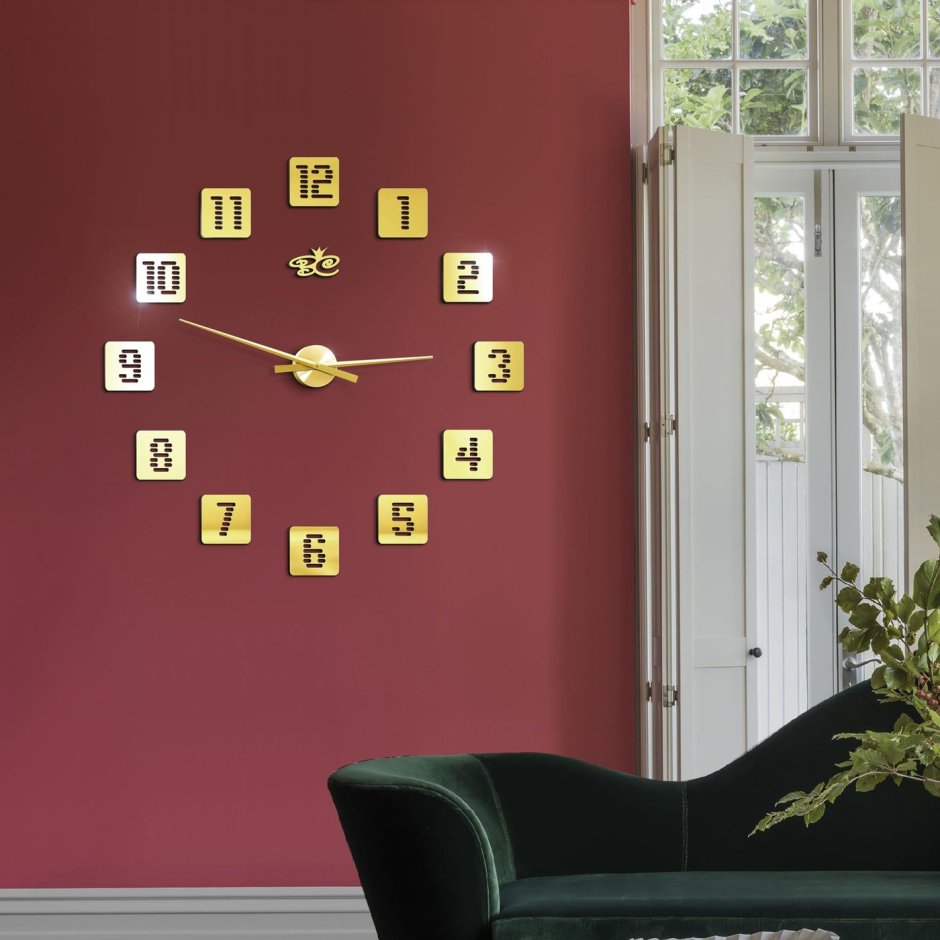 Настенные часы Tomas Stern 8024