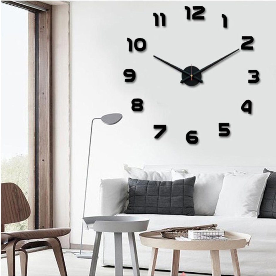 Часы настенные ева