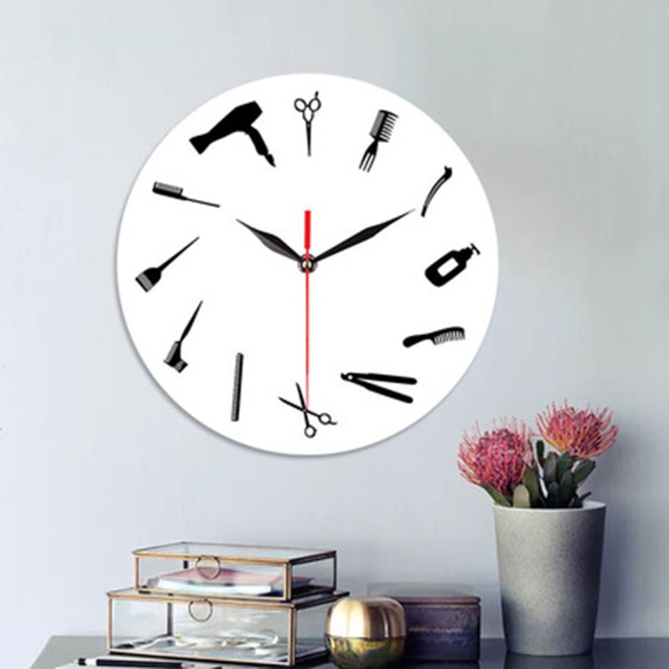 Часы в спальню бесшумные