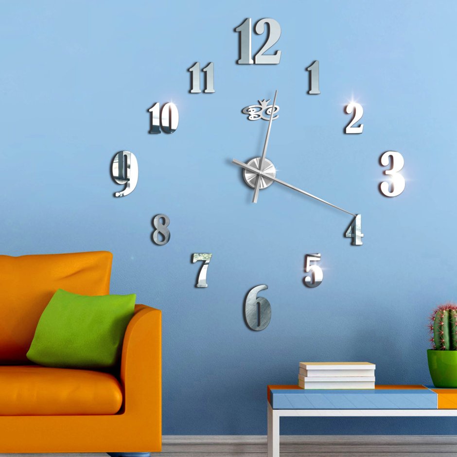 Часы настенные ваша светлость 3d