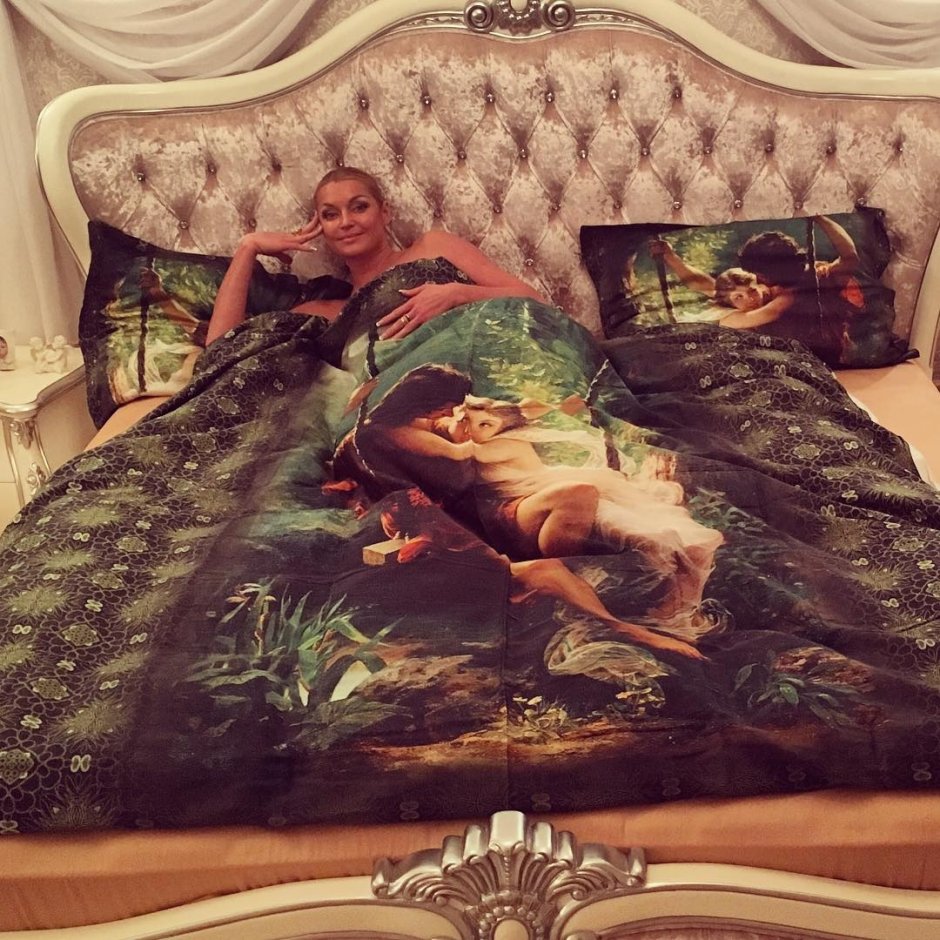 Кровать Роял Картас