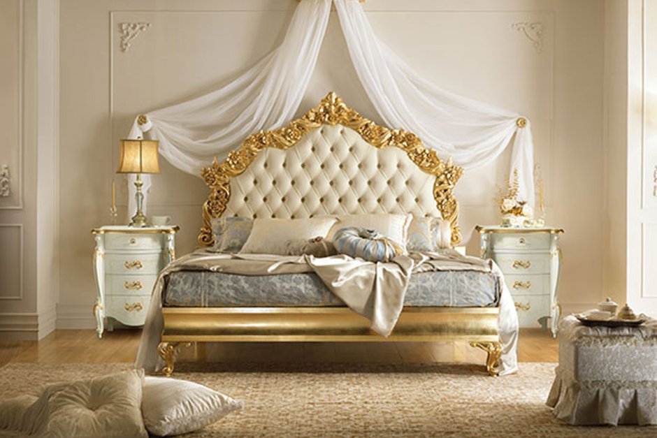 Casa+39 кровать Prestige Lux