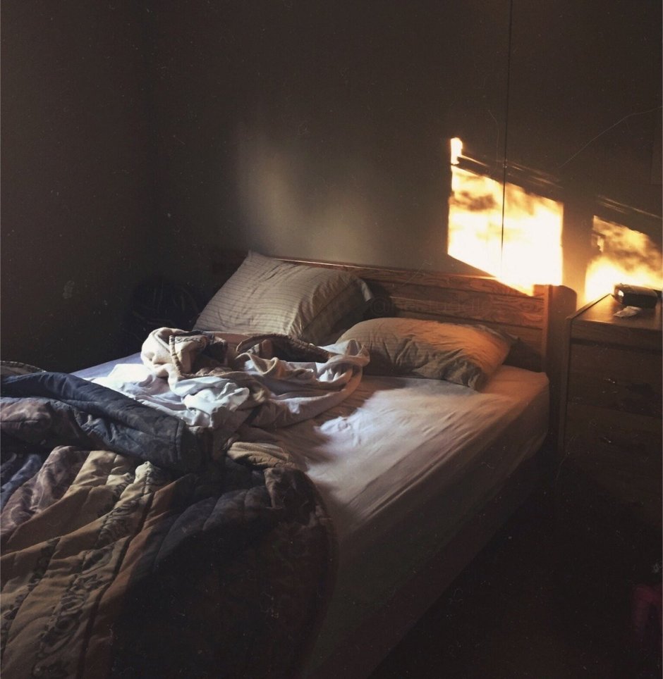 Уютная спальня